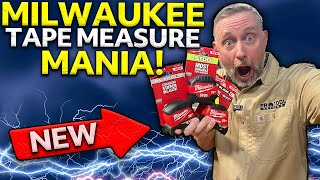 Which Milwaukee Tape Measure Should You Buy [upl. by Aehsa]