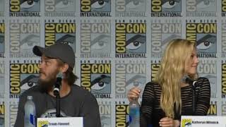 Travis Fimmel y Katheryn winnick [upl. by Bobseine]