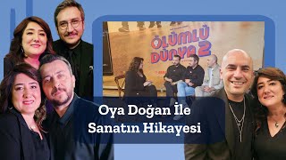 quotÖlümlü Dünya Setinde quotStarlıkquot Yapan Barınamaz O Set Atar Onuquot I Sanatın Hikayesi [upl. by Atinas765]