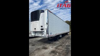 2016 Great Dane 53x102 Reefer Trailer For Sale ITAG Equipment [upl. by Anirbed949]