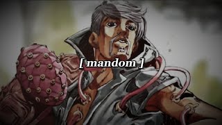 mandom  ringo roadagain edit [upl. by Henn423]