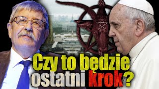 Destrukcja Kościoła  dokument w sprawie Medjugorie i herezje Franciszka [upl. by Rumpf]