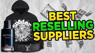 1 Reselling SPREADSHEET All Vendor Links For FREE in 1 Video [upl. by Risser]