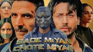 Bade Miyan Chote Miyan Full Movie 2024  Akshay Kumar Tiger Shroff Prithviraj S  Review amp Fact [upl. by Morrison808]