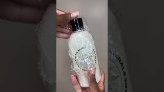 Ariana Almira Hair Products haircare hairproducts hairgrowth hairroutine hairtok healthyhair [upl. by Sev]