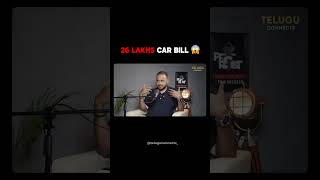 Mercedes BenZ Head Mechanic charge 26 Lakhs cars mercedes benz meher mehergearhead podcast [upl. by Carlynn]