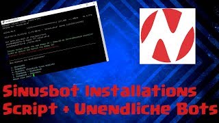 Sinusbot unendlich oft installieren  Script DeutschGerman HD [upl. by Nhepets905]