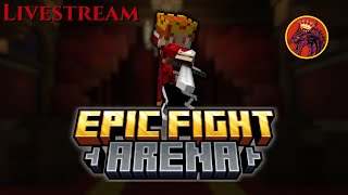 Minecraft Epic Fight Arena  THE DEVS REVEAL [upl. by Royal]