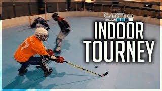 GoPro Hockey  ELITE INDOOR TOURNEY [upl. by Oliviero969]