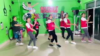 Lahana le Jurayo ki  JINDAGANI DarpanChaya  Dance  Yoga amp Zumba Team  Friday dancechallenge [upl. by Oemac]