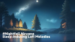 Nightfall Nirvana Sleep Inducing Lofi Melodies [upl. by Reiniar]