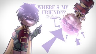 wheres my friend the smiley ☆ Robin amp Kid Flash DC GL2 [upl. by Tye]