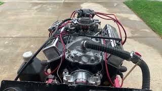 JMacPerformance 375 horsepower 400 LBFT 350 Small Block Chevy [upl. by Repmek]