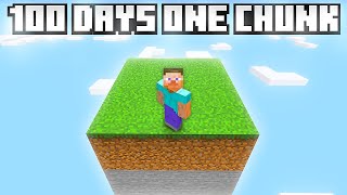 100 Days but its a Single Chunk [upl. by Zolnay707]