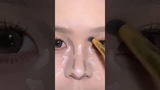 Perfect Nose Contour Tutorial  StepbyStep Guide for All Face Shapes [upl. by Esened]