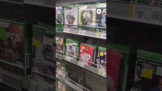 Walmart Video Game Clearance Nintendo PlayStation Xbox walmart walmartclearance videogames [upl. by Boyt]