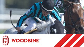 2019 Ontario Fashion Stakes Grade III Woodbine October 19 2019  Race 3 [upl. by Jac920]