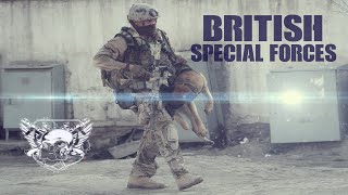 British Special Forces  Who Dares Wins [upl. by Rhody]