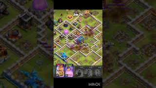 Th12 base loot attack clashofclans clashofclanstownhall9 coc clashofclanstownhall games [upl. by Einohtna990]