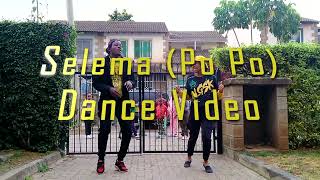 Musa Keys amp Loui  Selema Po Po  Dance Video  Amapiano [upl. by Cristy658]