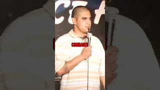 Prision Habits  George Perez  Comedy Time [upl. by Fronnia]