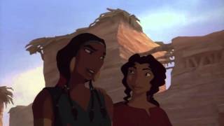 Prince of Egypt  When You Believe Italian HD [upl. by Anaz]