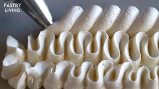 PERFECT Cream Cheese Frosting  Watch this before you make it [upl. by Olotrab]