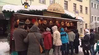 Erzgebirge  Seasonal Traditions  Discover Germany [upl. by Tertius172]