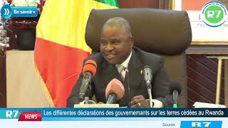 QUAND LES MEMBRES DU GOUVERNEMENT MOKOSSO S’EMBROUILLENT SUR LES ACCORDS DE SESSION DES TERRES [upl. by Bridwell]