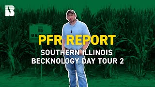 SIL Becknology Day Tour 2  Becks PFR Report [upl. by Shulamith]