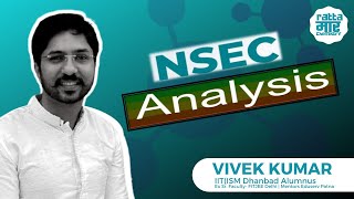 NSEC 20162020 Analysis [upl. by Ecirehs628]