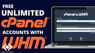 How To Create Unlimited Cpanel Accounts With Your Own WHM Fast And Easy [upl. by Riddle]