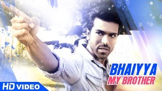 Bhaiyya My Brother Movie Scenes HD  Ram Charan slay Rahul Dev  Amy Jackson realises the truth [upl. by Stutzman]