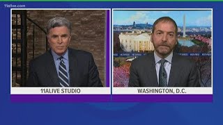 NBC political analyst Chuck Todd weighs in on Sen Kelly Loeffler stock scrutiny [upl. by Reade]