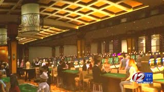 Tiverton Casino to begin construction in July [upl. by Bluefield]