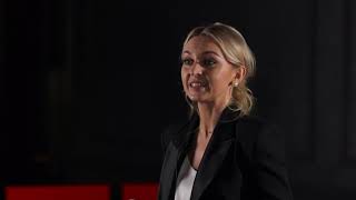 How to overcome fear using your brain power  Victoria Havrylyuk  TEDxZaułekSolny [upl. by Cosetta407]