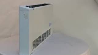 Ultra Thin Fan Coil Unit HVAC System Chiller Heat Pump Air Handling Unit [upl. by Khudari]