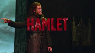 Your First Look at DCPAs Hamlet [upl. by Armstrong]