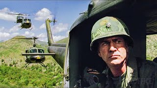 The First Battle of the Vietnam War  We Were Soldiers  CLIP [upl. by Niak]