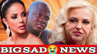 SAD Shocking Awful Update For 90 day fiancé Angela Deem Heartbreaking update here [upl. by Nimsay]