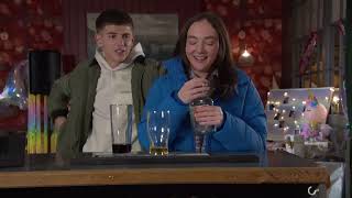 Hollyoaks Lucas and Frankie still alcohol from the dog [upl. by Thea]