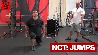 Neural Charge Jump Exercises [upl. by Yrret]