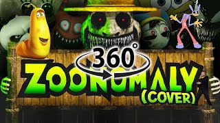 🎃 360 VR Zoonomaly COVER [upl. by Einohpets59]