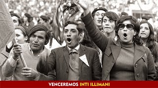 Venceremos  Inti  Illimani HD [upl. by Aihsemak]