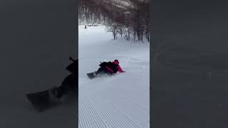 stylesnowboard snowboarding carving fypシ゚viral fyp fypyoutube [upl. by Alet]