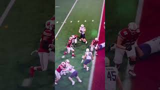 Wisconsin VS Northwestern ncaa ncaa25 wisconsinbadgers laugh touchdown highlight funny [upl. by Emmeline]