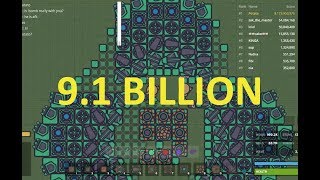 ZOMBSIO WORLD RECORD 91 BILLION SCORE  UNBEATABLE BASE [upl. by Elwyn993]