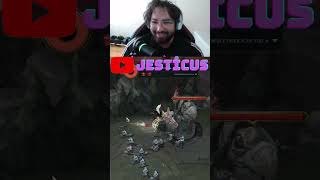 BU ŞARKI İLE HERKESİ KESERSİN leagueoflegends riotgames gameplay streamer twitch shorts zed [upl. by Nile648]