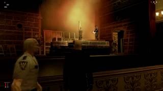 Hitman Blood Money Curtains Down PROAOSA Pistol Change [upl. by Pufahl127]