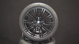 BMW M Pirelli PZero Winter Tires with Wheels 2023 Exterior and Interior [upl. by Suisyola]